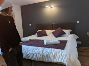 Spacious 4 bedroom apartment near Morzine